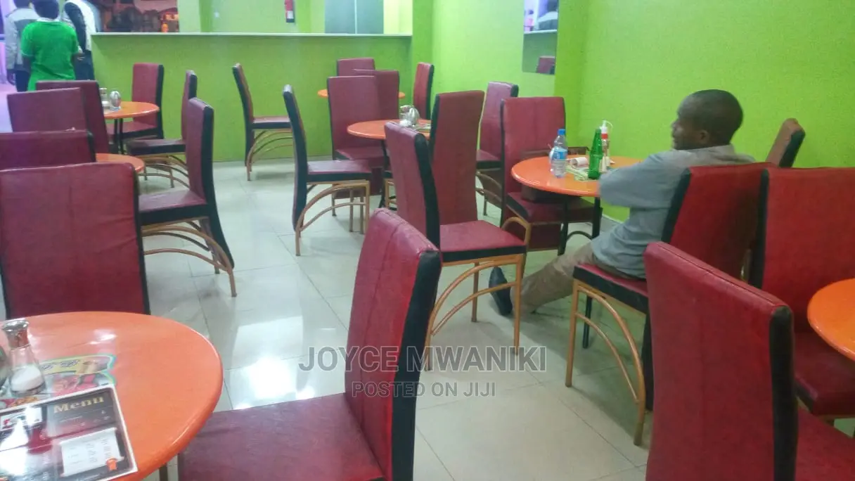 Executive Restaurant Chairs