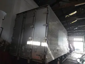 Isuzu Elfu Long Chasis Closed Body