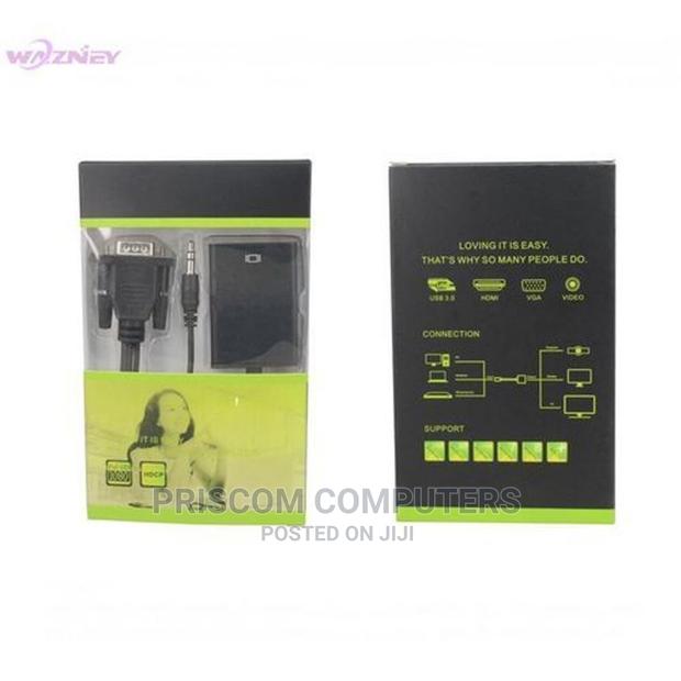 VGA to HDMI - thumbnail 3