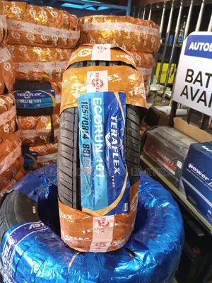185/70r14 Teraflex Tyre