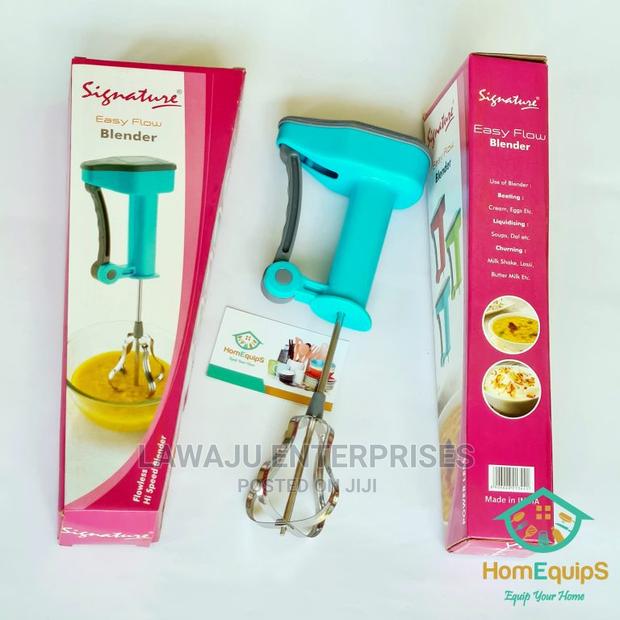 Signature Manual Hand Blender - thumbnail 2