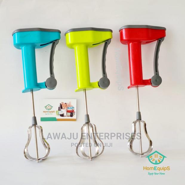 Signature Manual Hand Blender