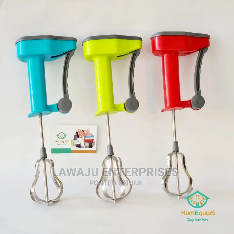Signature Manual Hand Blender