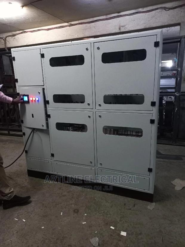 Meter Board