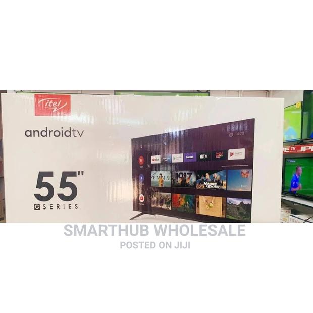 Itel 55 Inch Android Tv - thumbnail 2