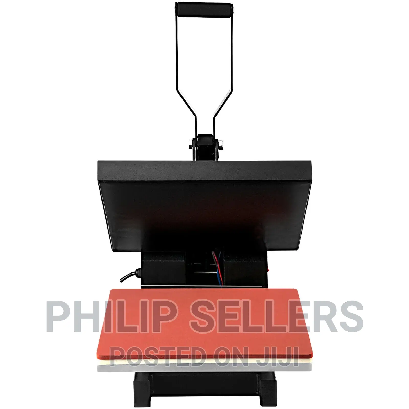 15"X15" Heat Press Machine Large T-Shirt Transfer Printing C