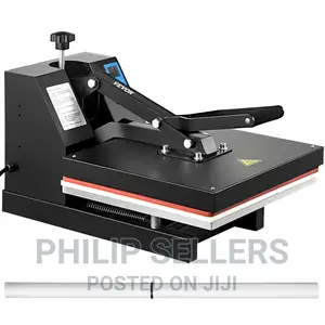 15"X15" Heat Press Machine Large T-Shirt Transfer Printing C