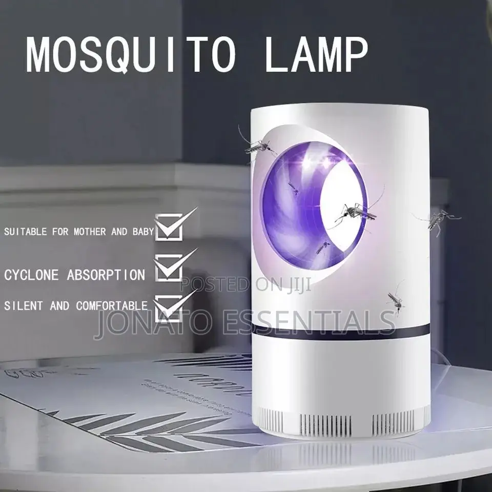 Usb Electric Mosquito Killer Lamp - Led Bug Trap Fly Zapper Nairobi