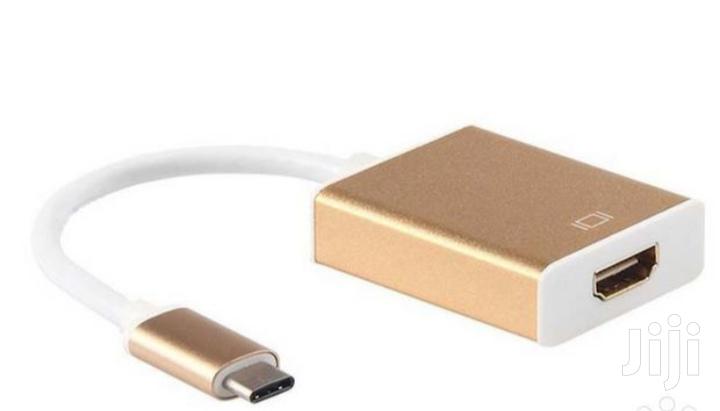 Type C To Hdmi Adapter
