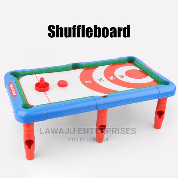 7 in 1 Mini Pool Table Game - thumbnail 7