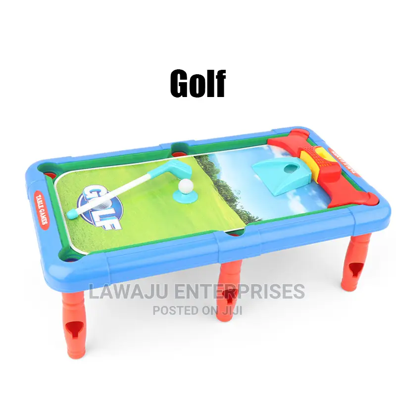 7 in 1 Mini Pool Table Game