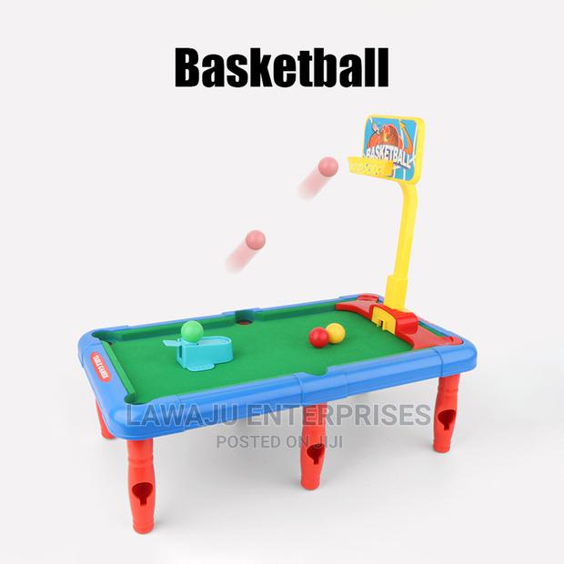 7 in 1 Mini Pool Table Game - thumbnail 11