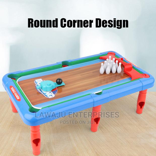 7 in 1 Mini Pool Table Game - thumbnail 6
