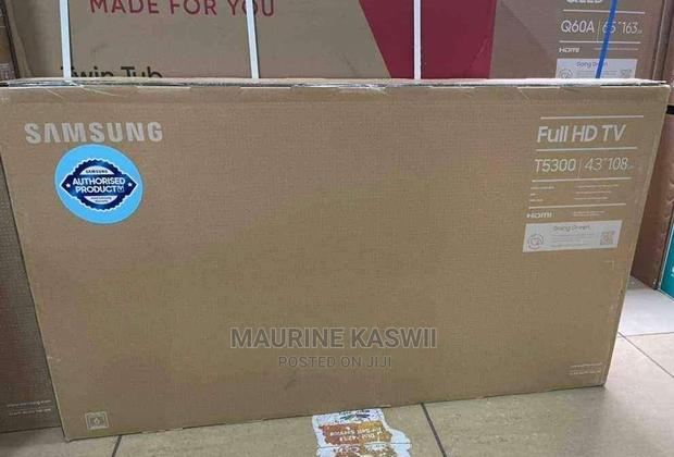 Samsung 43 Inch Smart HD 43 T5300 - thumbnail 2
