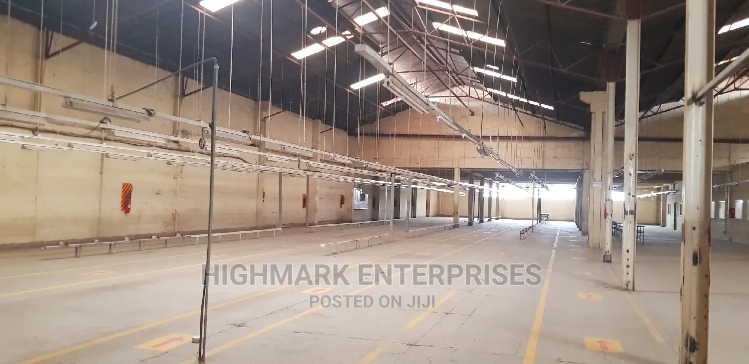 Business Complex to Let