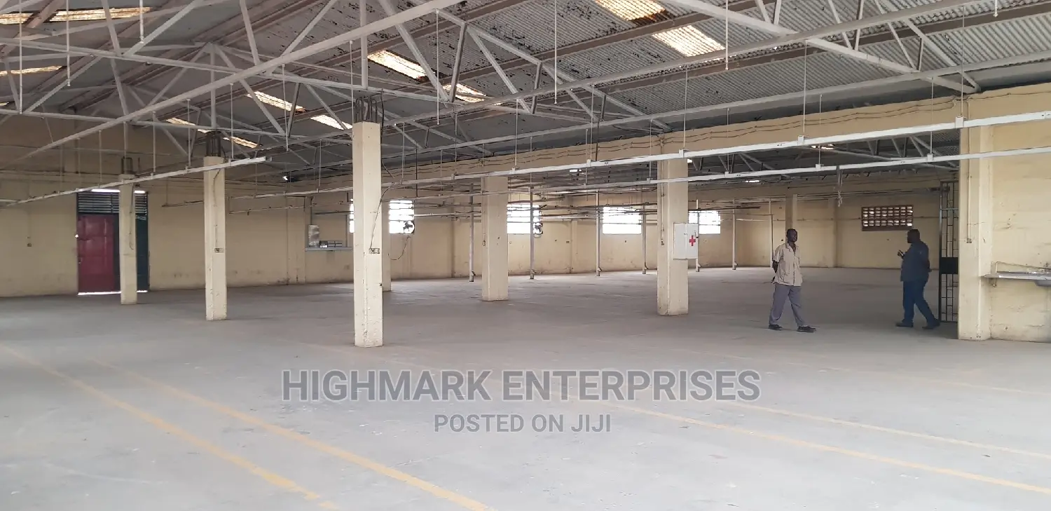 Business Complex to Let