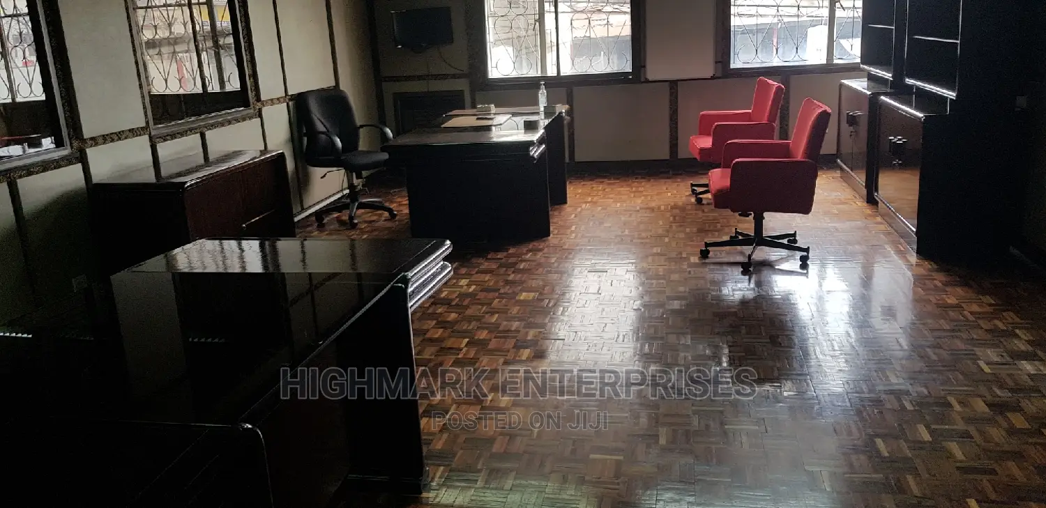 Business Complex to Let