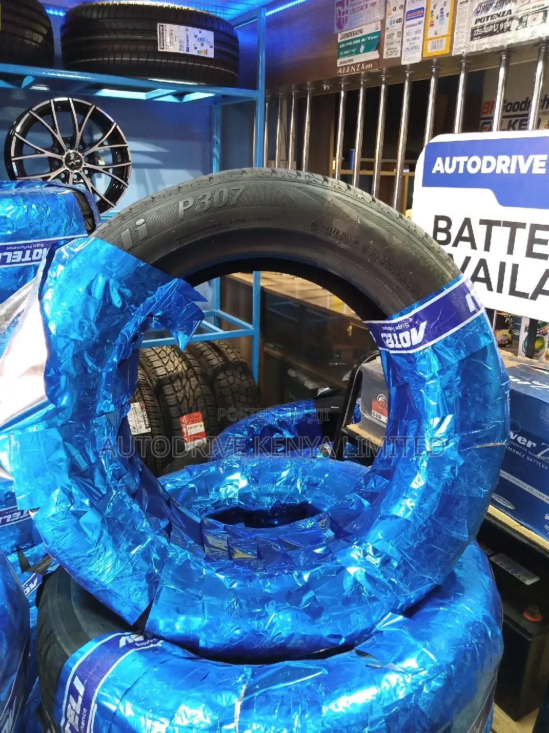 205/55r16 Aoteli Tyre