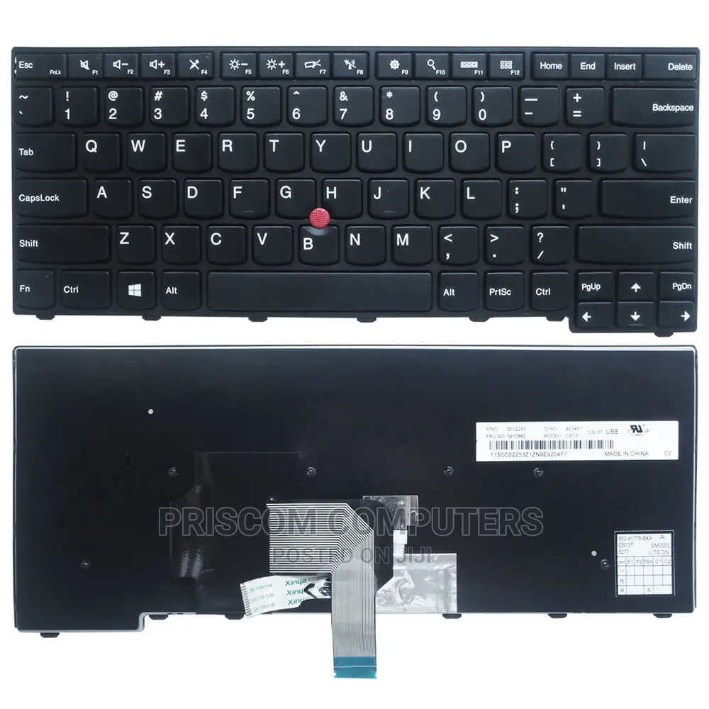 Lenovo E440 T440 T450 T460 Keyboard