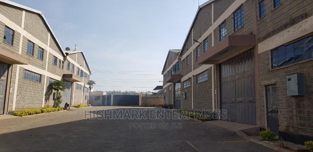 Godowns Along Mombasa Road - main view