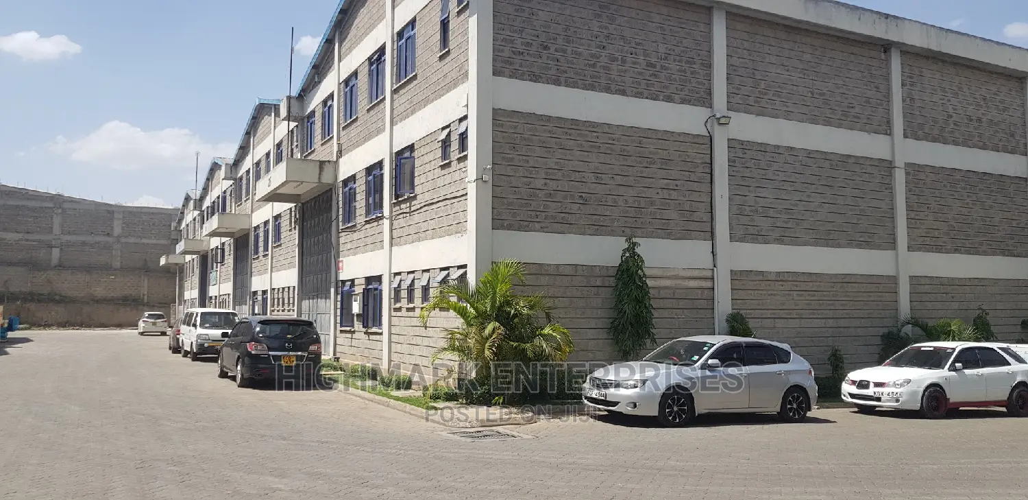 Godown/Warehouse to Let in Mavoko