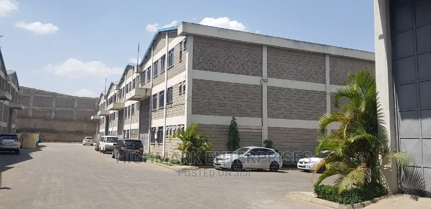 Godown/Warehouse to Let in Mavoko