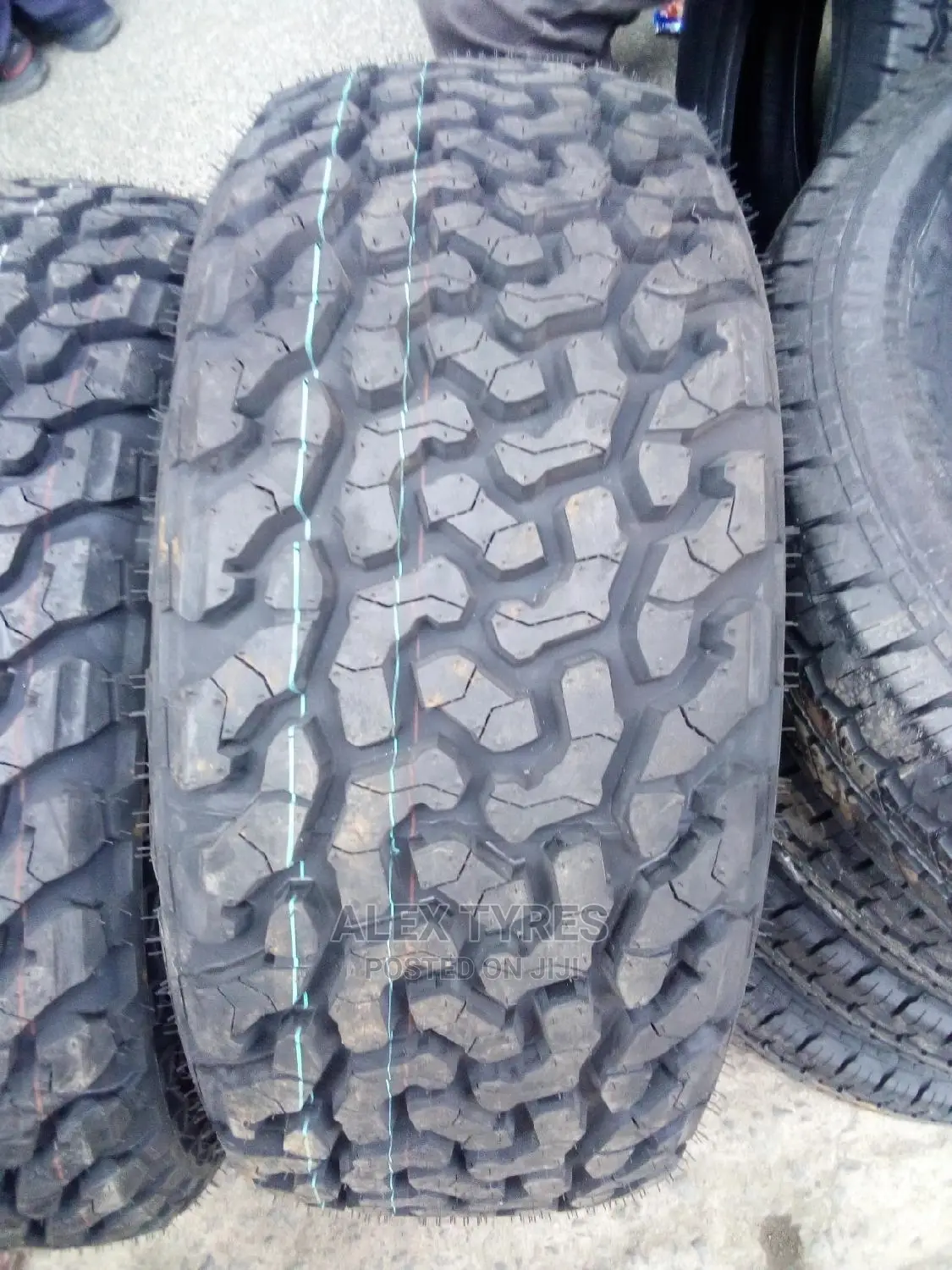 285/60r18 Maxtreck Tyres A/T Tyres Made in China