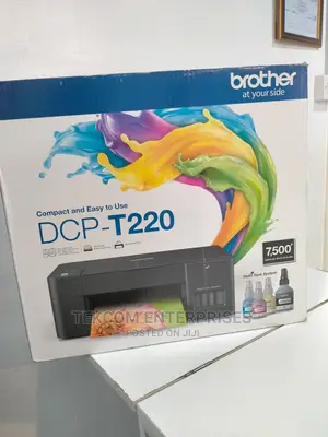 DCP-T220 Inkjet Brother Printer T220 Printer