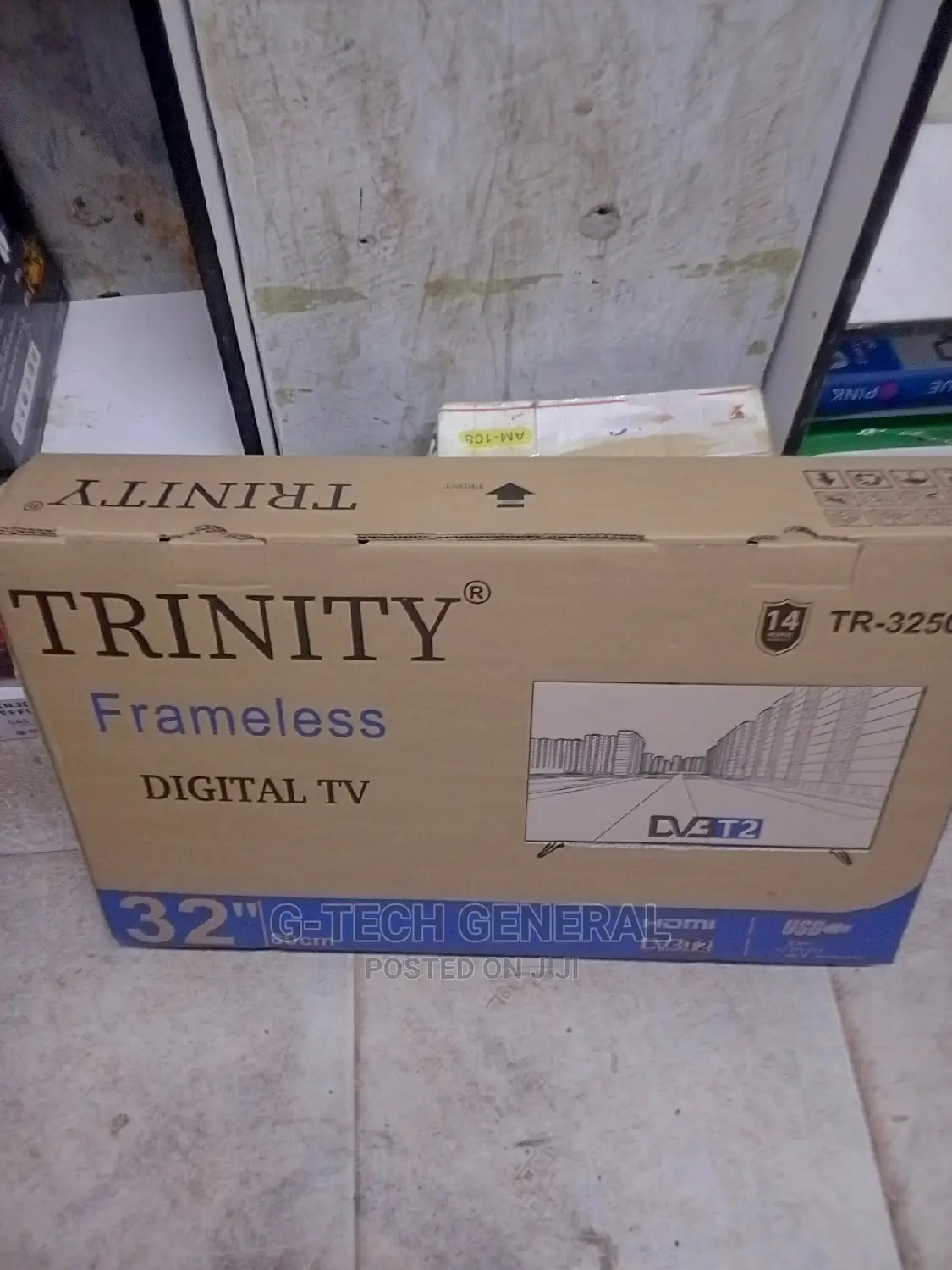 Trinity 32inch HD LED Digital Tv