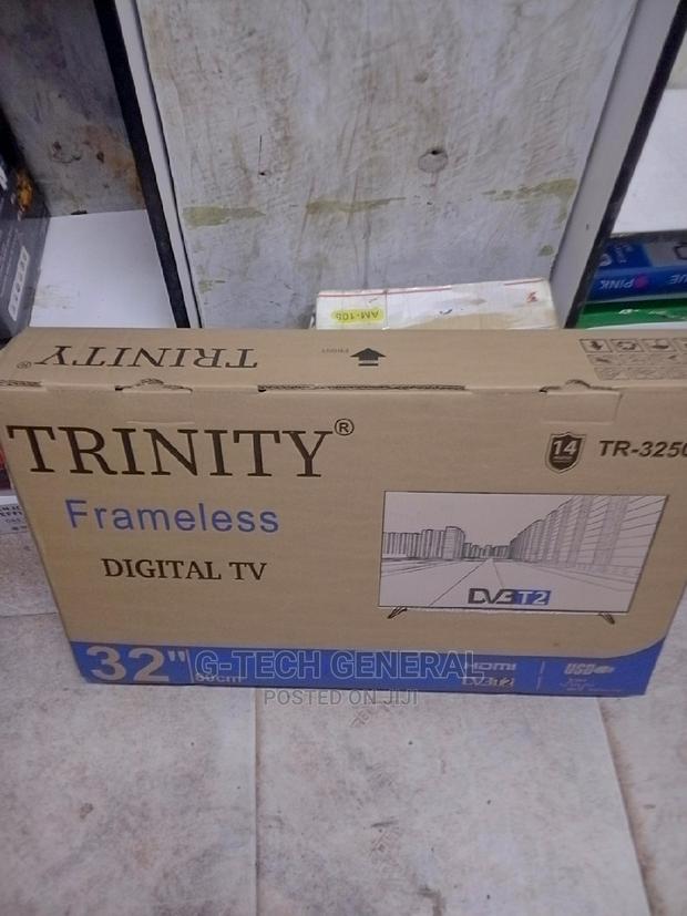 Trinity 32inch HD LED Digital Tv - thumbnail 3