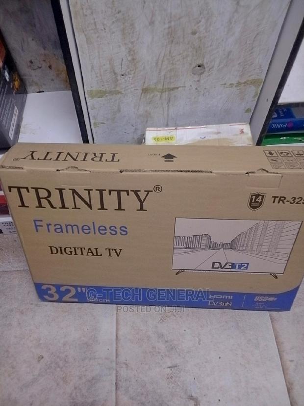 Trinity 32inch HD LED Digital Tv - main view