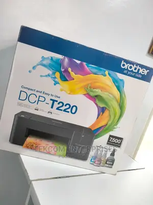 DCP-T220 Inkjet Brother Printer T220 Printer