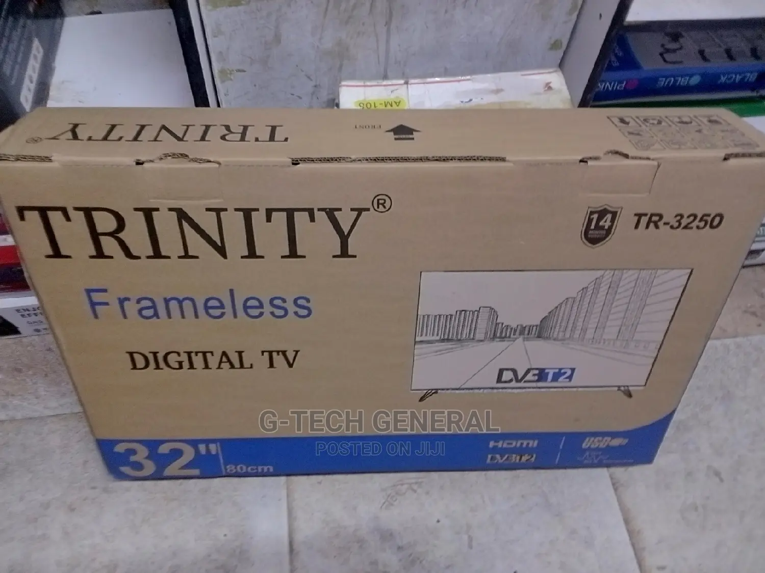 Digital 32 Inch Tv