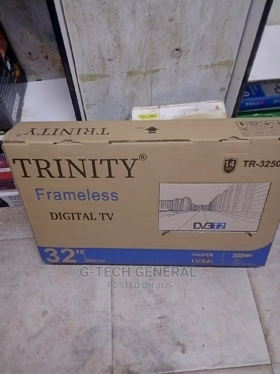 Digital 32 Inch Tv