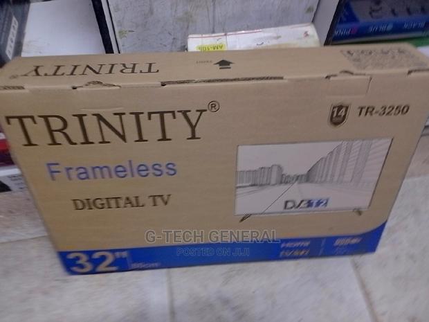 TRINITY 32" Inch Digital TV Inbuilt Decoder - thumbnail 3