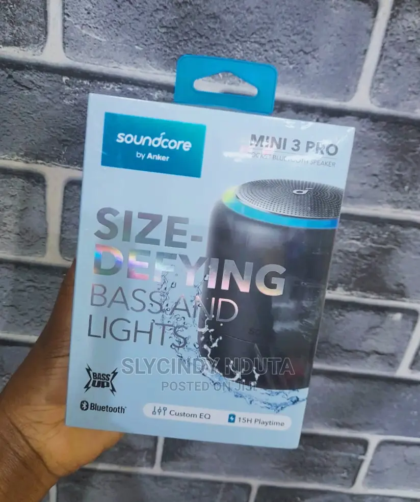 Soundcore Mini 3 Pro
