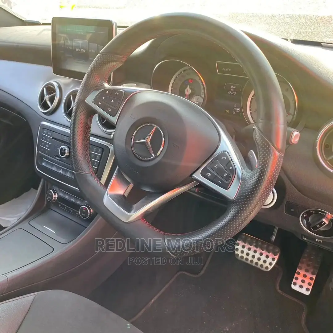 Mercedes-Benz CLA-Class Base CLA 250 AWD 4MATIC 2016 Silver
