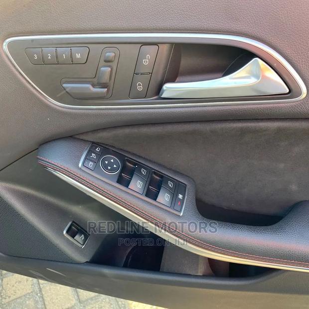 Mercedes-Benz CLA-Class Base CLA 250 AWD 4MATIC 2016 Silver - thumbnail 3