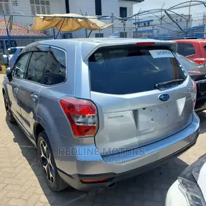 Subaru Forester 2.0XT Touring AWD 2017 Blue