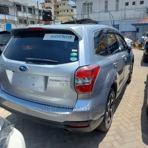 Subaru Forester 2.0XT Touring AWD 2017 Blue
