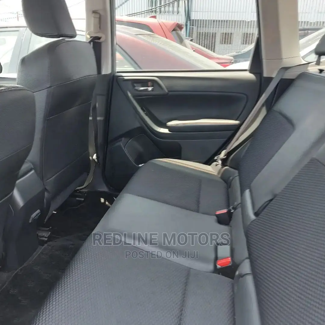 Subaru Forester 2.0XT Touring AWD 2017 Blue