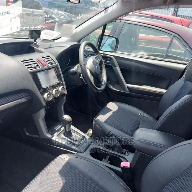 Subaru Forester 2.0XT Touring AWD 2017 Blue - thumbnail 6