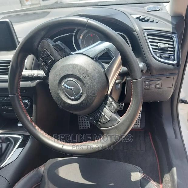 Mazda Axela 2017 Pearl - thumbnail 6