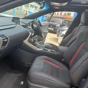 Lexus NX 200t AWD 2016 Matt Black