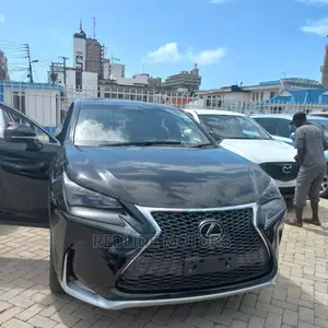 Lexus NX 200t AWD 2016 Matt Black