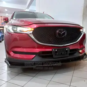 Mazda CX-5 Grand Select AWD 2017 Red