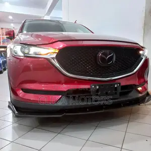 Mazda CX-5 Grand Select AWD 2017 Red
