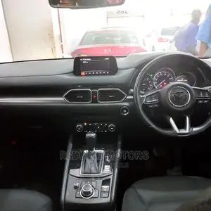 Mazda CX-5 Grand Select AWD 2017 Red