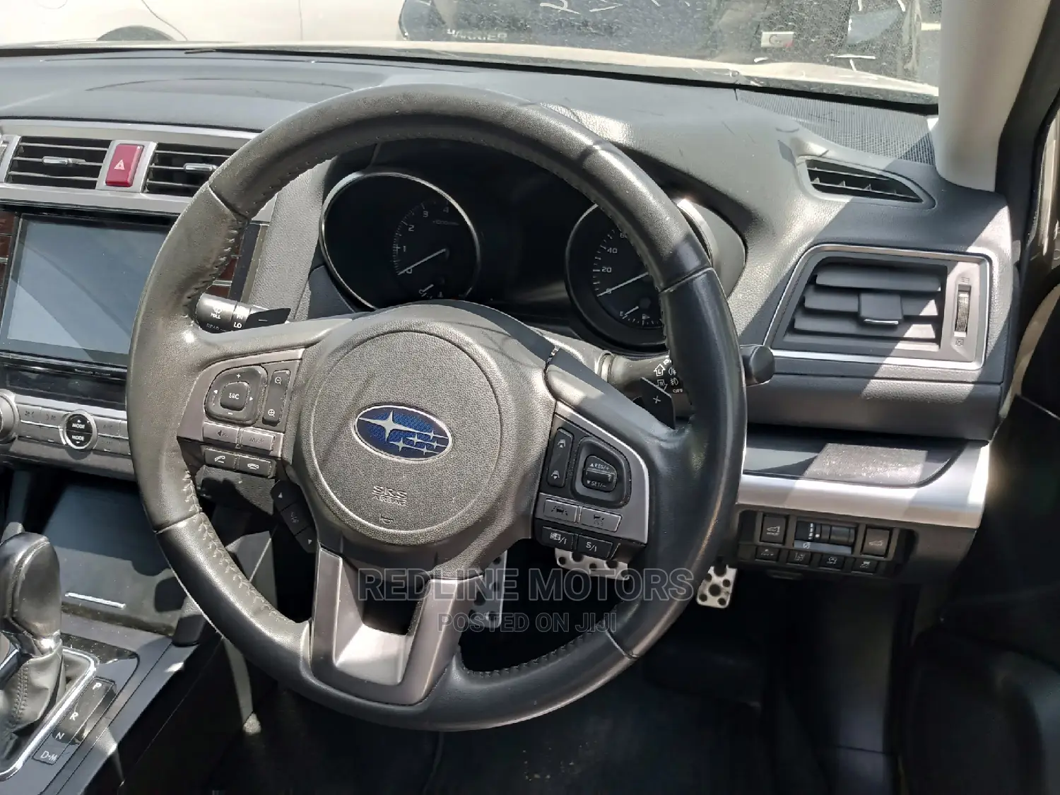 Subaru Outback 2.5i AWD 2017 Beige