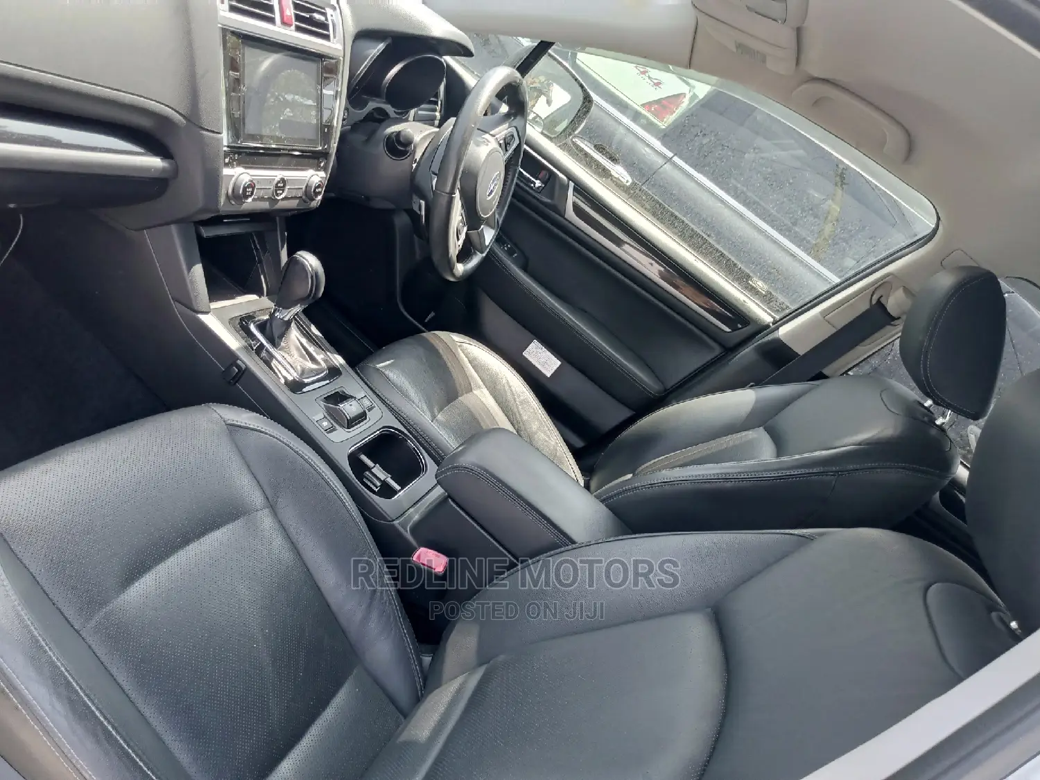 Subaru Outback 2.5i AWD 2016 Off White